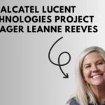 alcatel lucent technologies project manager leanne reeves