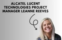 alcatel lucent technologies project manager leanne reeves