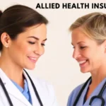 allied health insurance