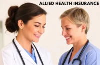 allied health insurance