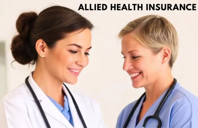 allied health insurance