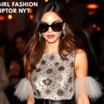 gossip girl fashion descriptor nyt