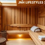 jnh lifestyles sauna
