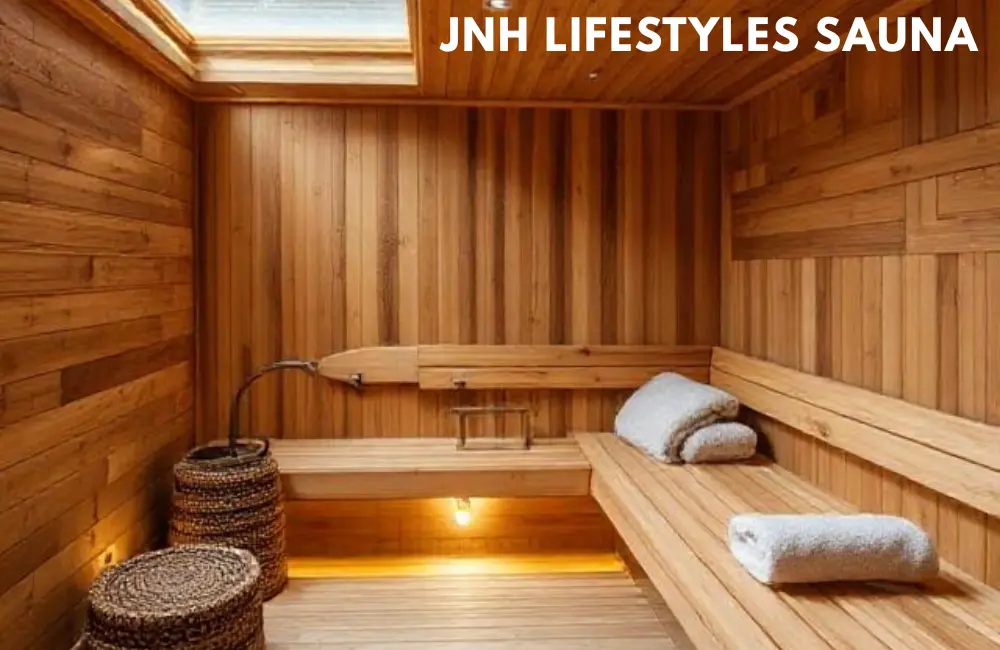 jnh lifestyles sauna