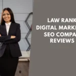lawrank digital marketing seo company reviews