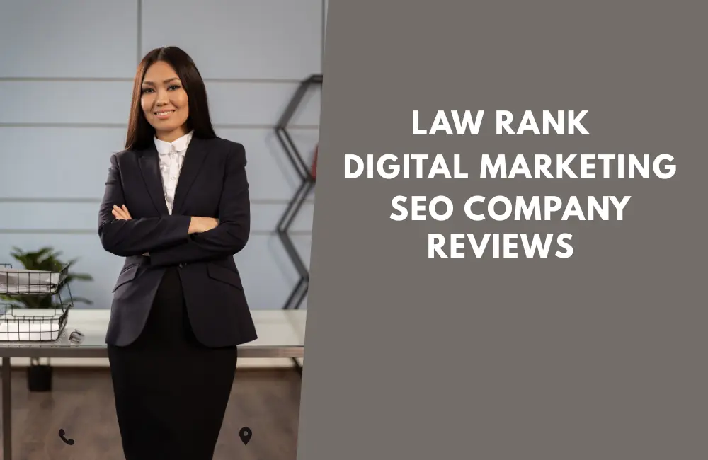 lawrank digital marketing seo company reviews