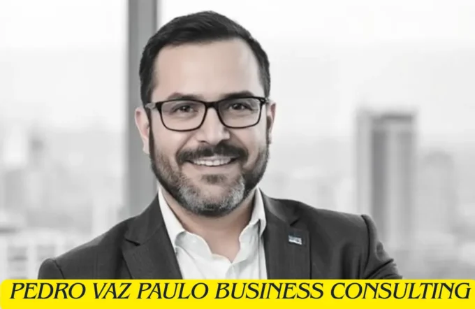pedro vaz paulo business consulting​