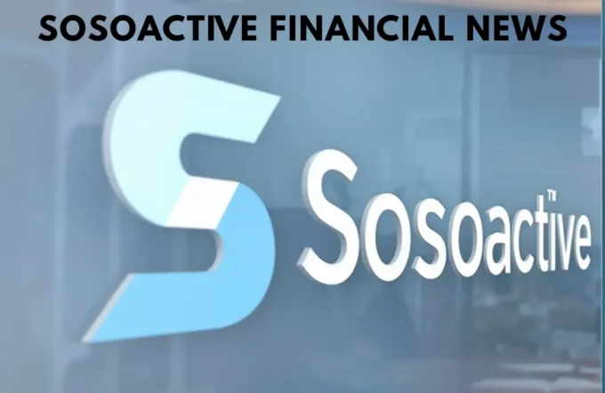sosoactive financial news
