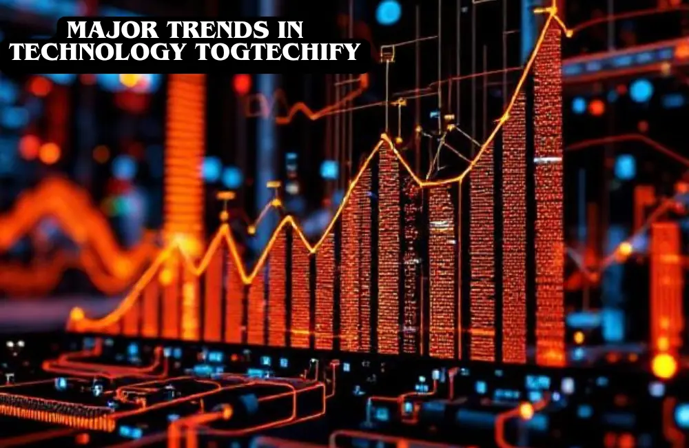 major trends in technology togtechify
