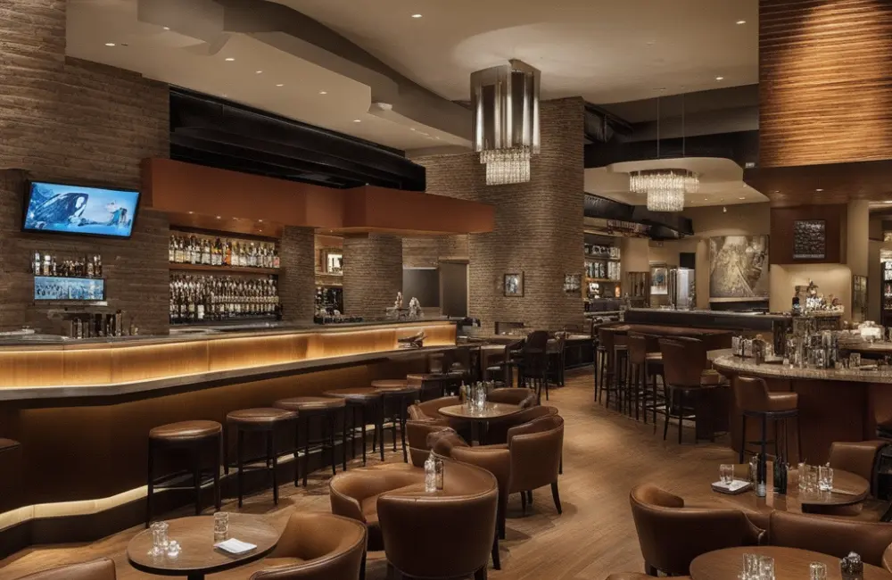 bar louie - northridge fashion center