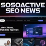 sosoactive seo news