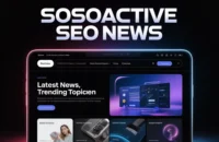 sosoactive seo news