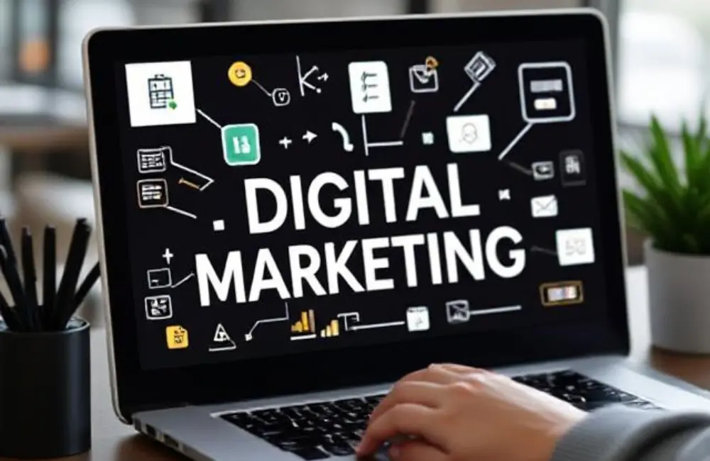 digital marketing for small businesses by garage2global
