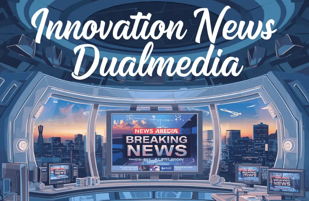 innovation news dualmedia