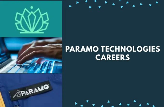 paramo technologies careers