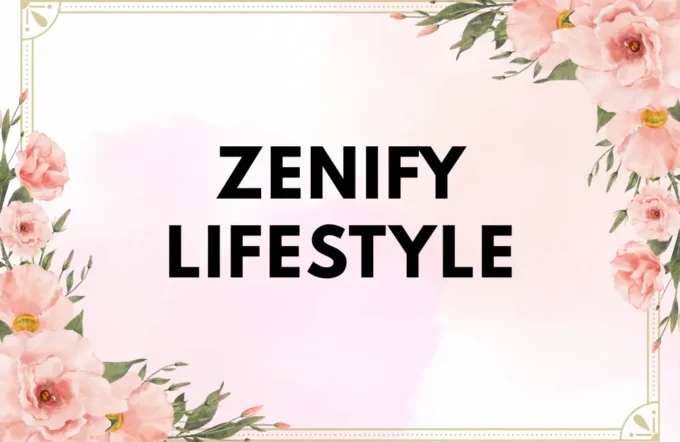 zenify lifestyle