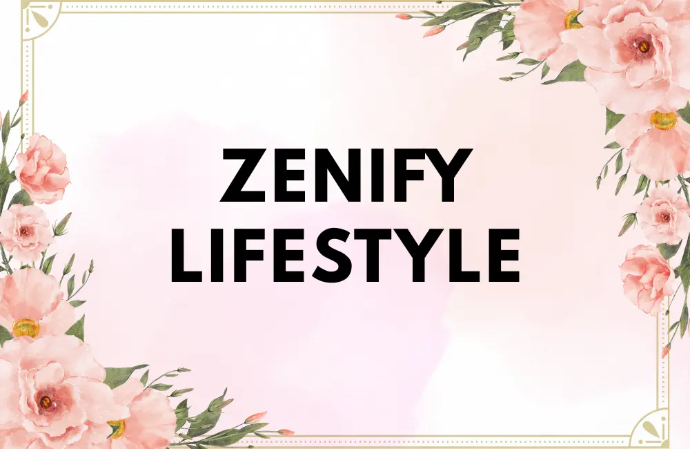 zenify lifestyle