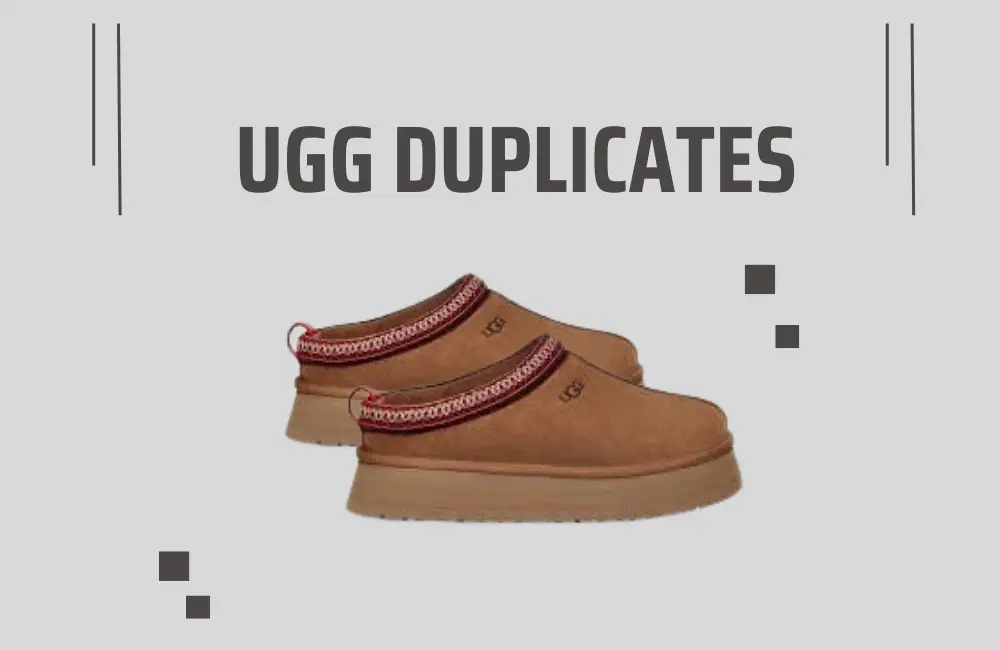ugg duplicates